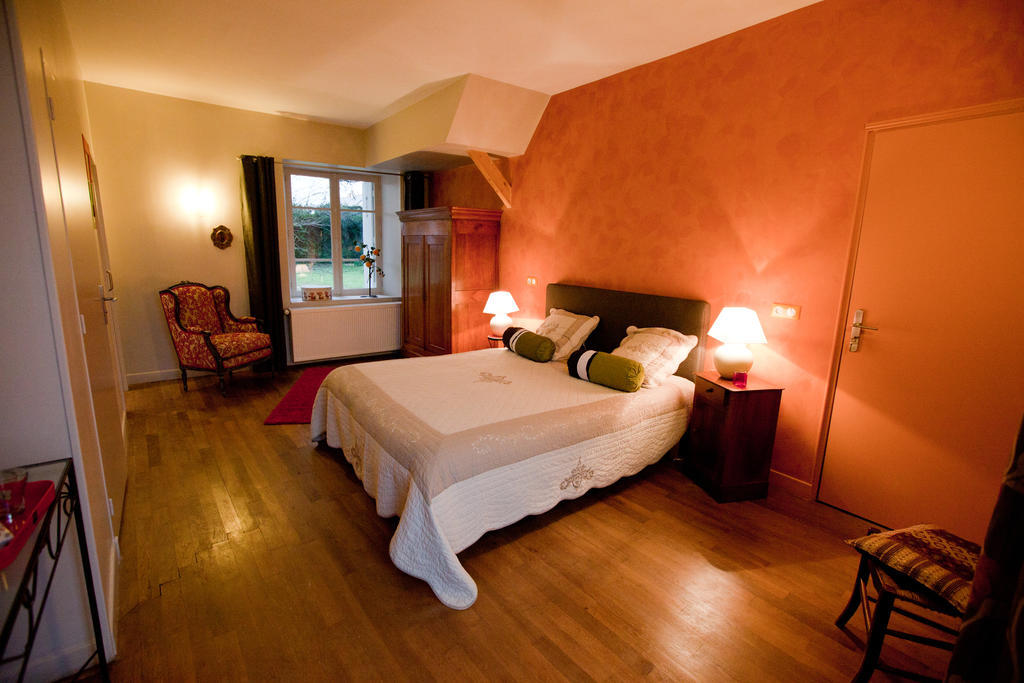 Manoir D'Orbe Hotel Montreuil-Bellay Room photo